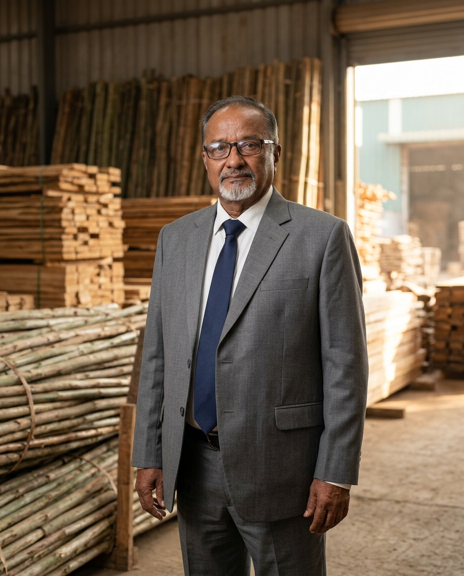 Mr. Shabbirhussain Gulamhussain Jodiyawala